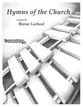 Hymns of the Church Marimba Solo cover